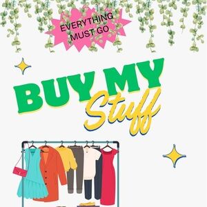 Colorful Clothing and Accessories Collection